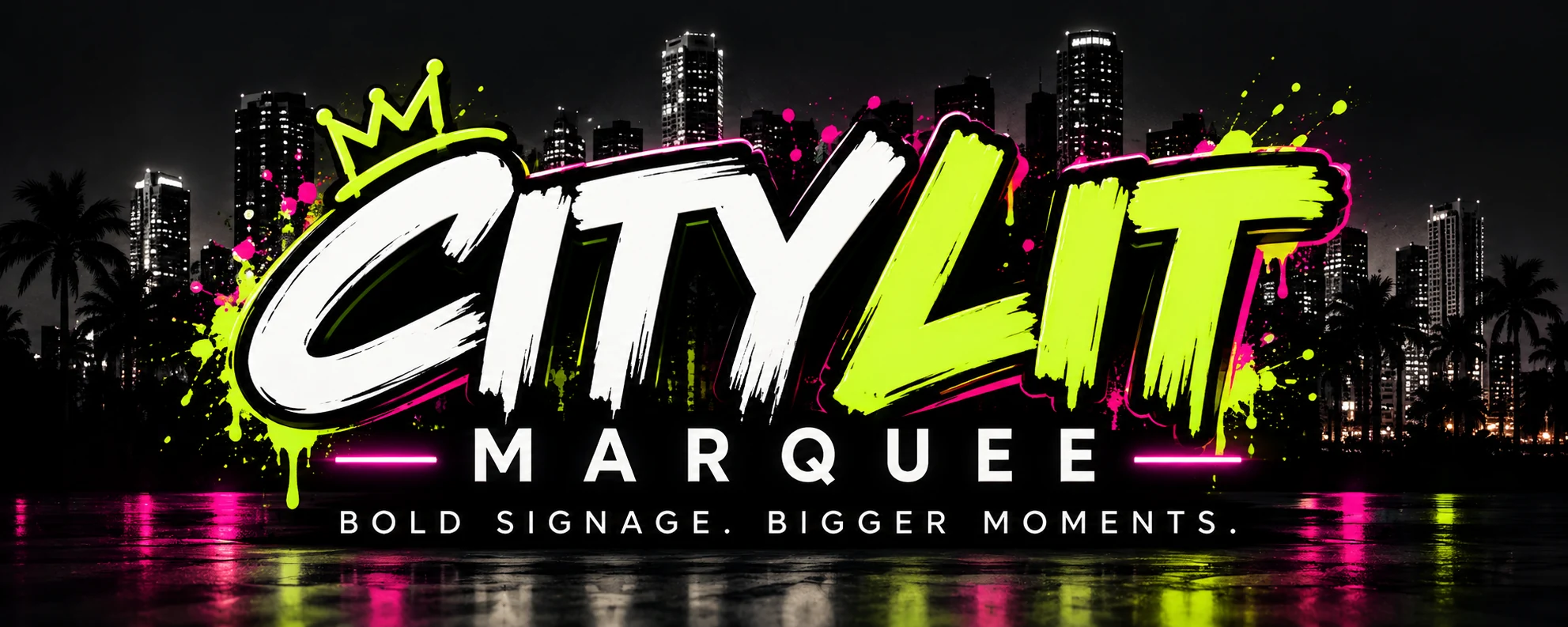 CityLit Marquee logo